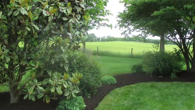 Mulching Boonsboro Maryland Landscape Company