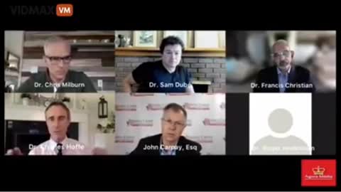 Dr explains capillary blood clotting and side effects in his MRNA vaccinated patients.