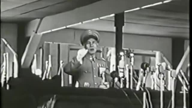 蔣介石 講話 / Chiang Kaishek speech