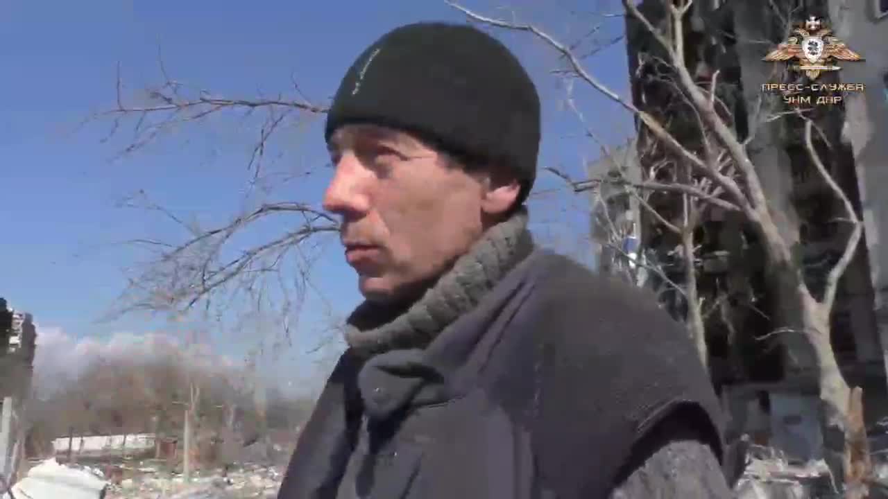 Ukraine War - Zelensky destroyed Mariupol and its inhabitants