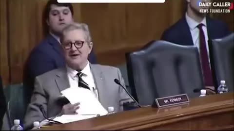 Senator Kennedy Golden Moments