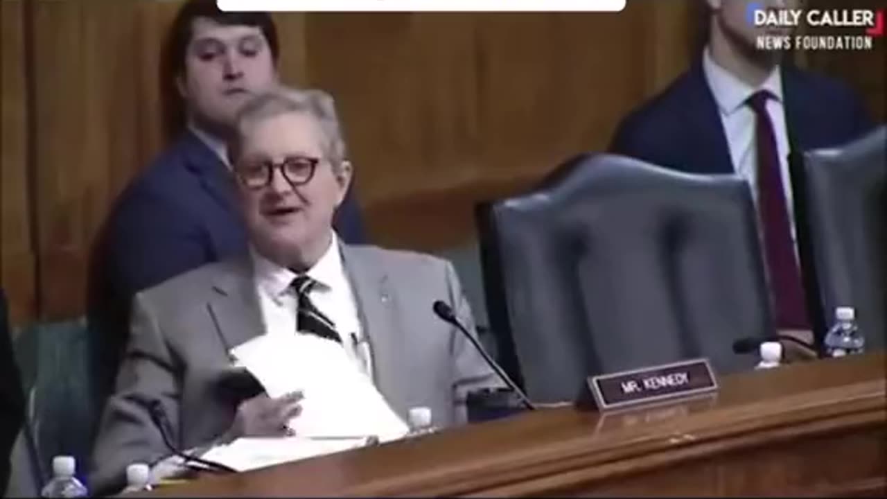 Senator Kennedy Golden Moments