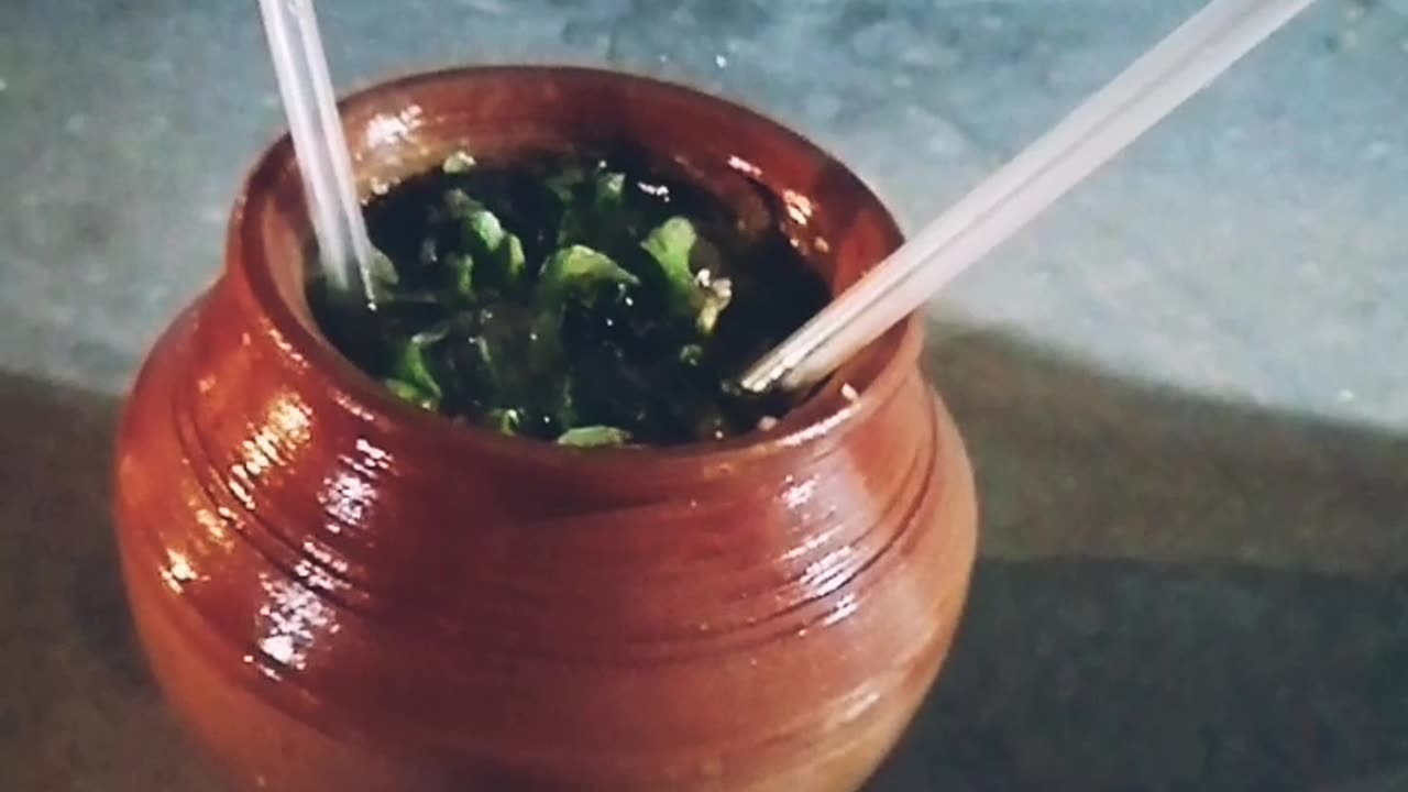 Claypot Cocktail