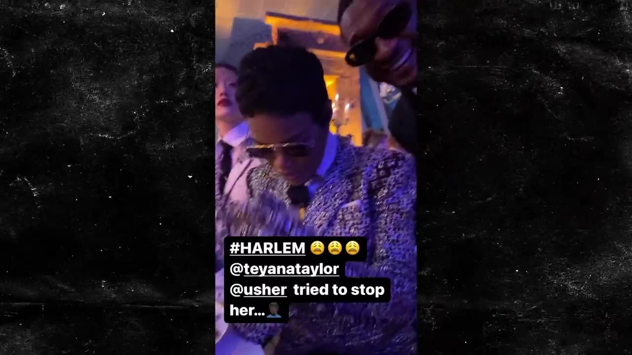 Teyana Taylor Brings Chick-Fil-A to Met Gala, Usher and Pusha T Disapprove