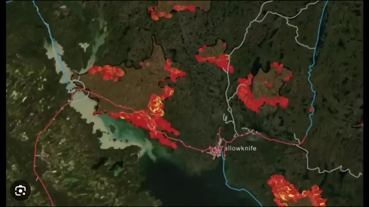 THEY'VE GONE SCORCHED EARTH!