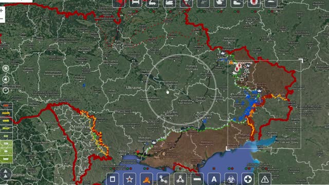 Ukraine. Military Summary And Analysis 09.09.2022. Morning Of Local Time