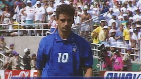 Best of Roberto Baggio USA 1994 FIFA World Cup