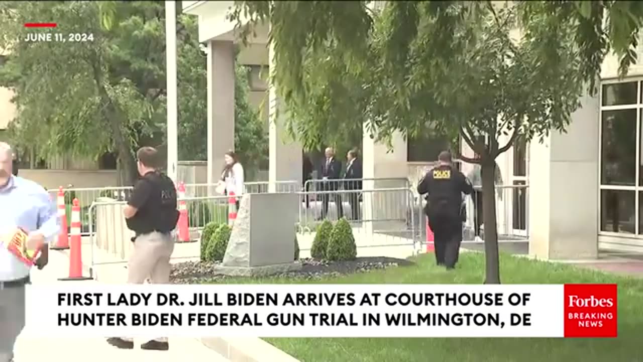 Jill Biden HECKED fu*k joe biden After Hunter Biden Found Guilty On All counts 🤣