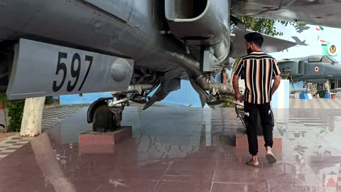 Air force musium jodhpur 🔥