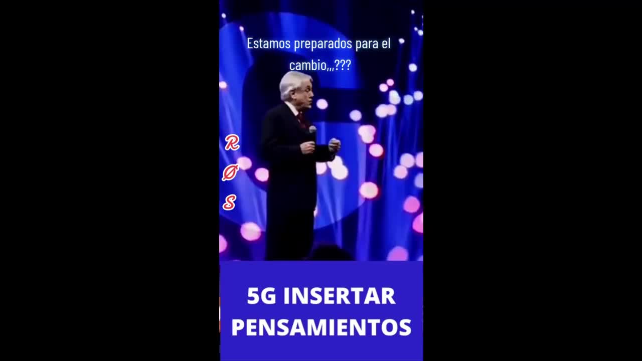 Sebatian piñera rafael yuste 5G Transhumanismo la quintacolumna tenia razon