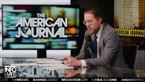 The American Journal in Full HD for April 11, 2024.