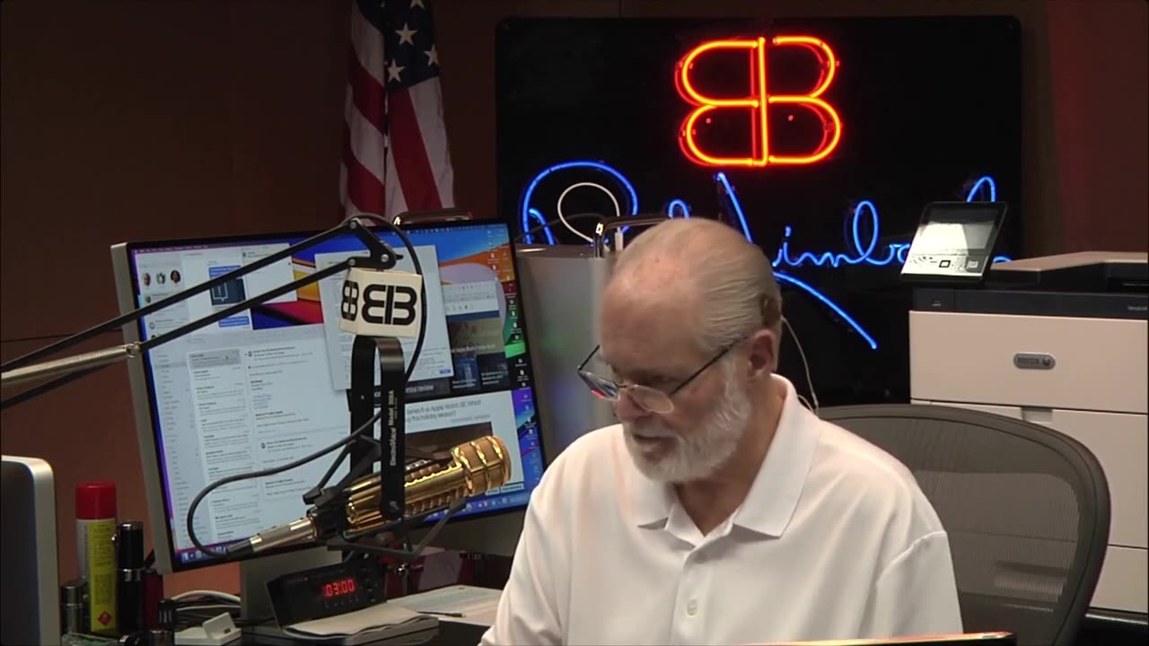 Rush Limbaugh: The Real Story of Thanksgiving (last time he told it)