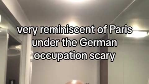 Ben Stein Says We Are Now in an "Occupied Country"