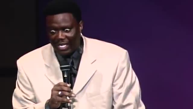 Bernie Mac live San Diego King of Comedy