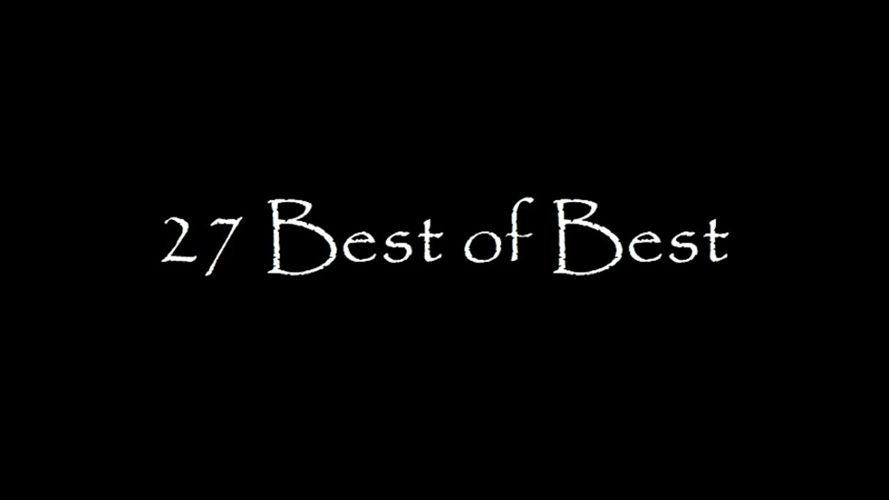 27 Sábado 4 - The Best of Best