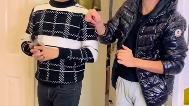 Husband and wife fighting scene best funny comedy video