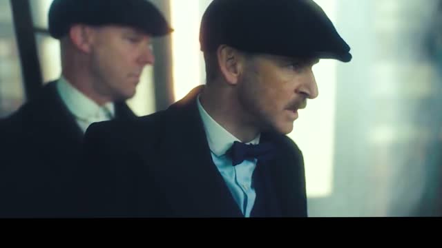 Peaky Blinders are so pretty! Episode nineteen