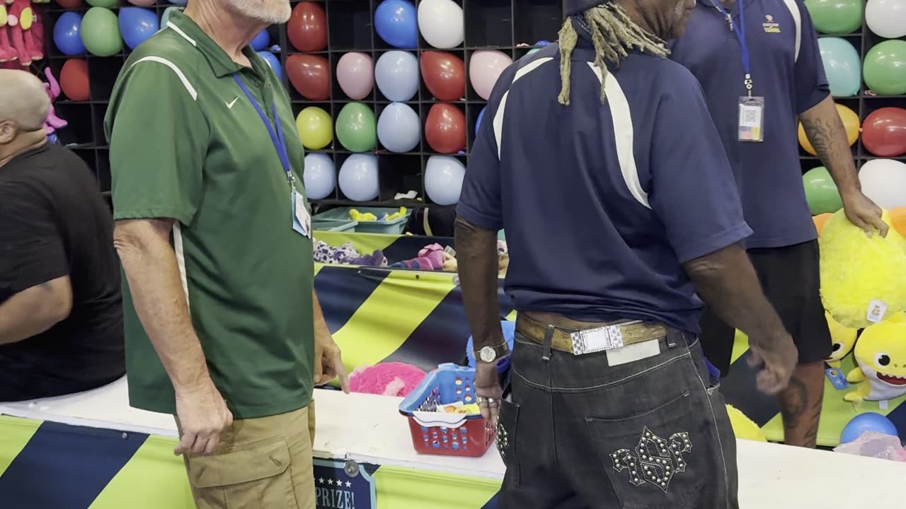 Fight At Texas State Fair