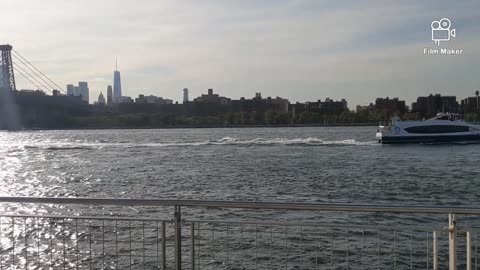 Domino Park Brooklyn New York City America USA