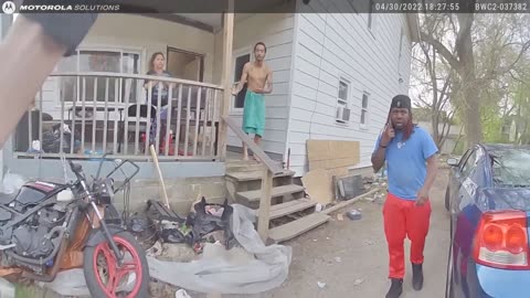 Trying to Get the Neighbor Arrested Totally Backfires