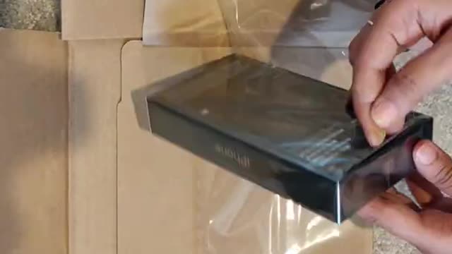 Unboxing iPhone12Pro 128 GB