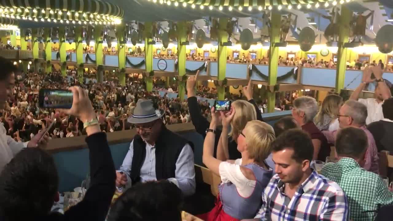 Oktoberfest - Munich 2018