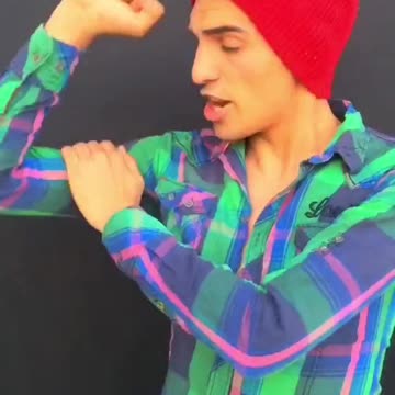 See my blood style 😠