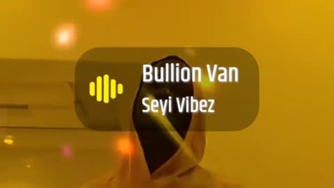 Seyi vibez