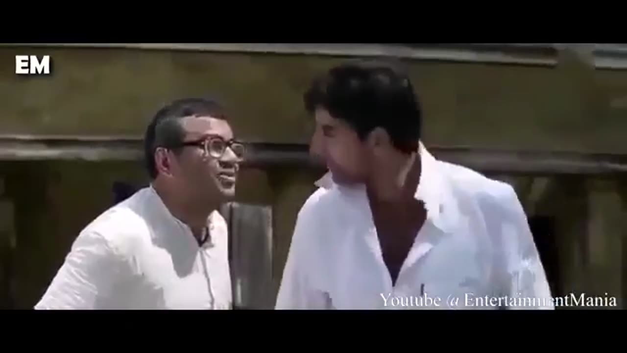 Comdey funny scene