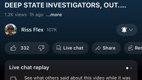 Investigators getting arrested for investigating