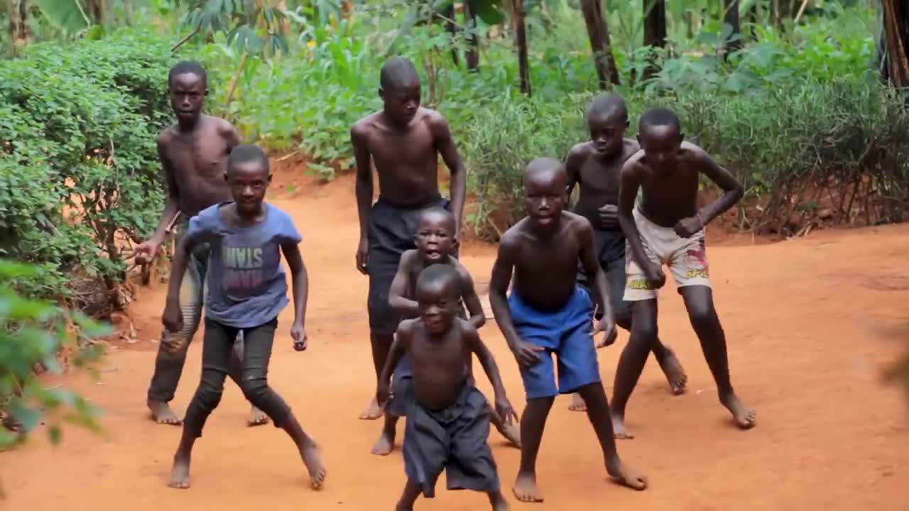 2021 african Kids dancing afrobeat (Official Dance Video)