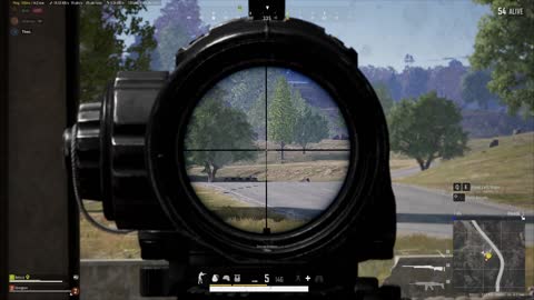 World Record M24 Snipe On Pub G