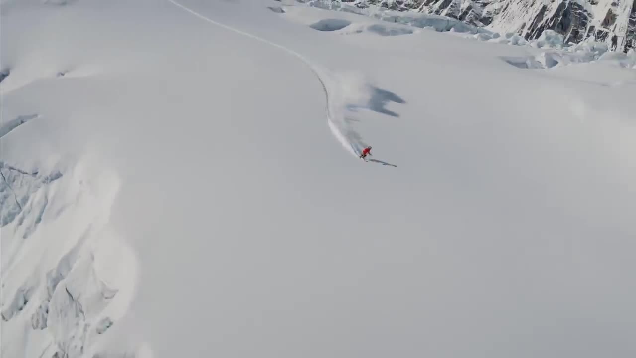 The Most Insane Ski Run Ever Imagined - Markus Eder's The Ultimate Run-4