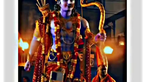 INDIAN GOD SHREE RAM WHATSAPP STATUS