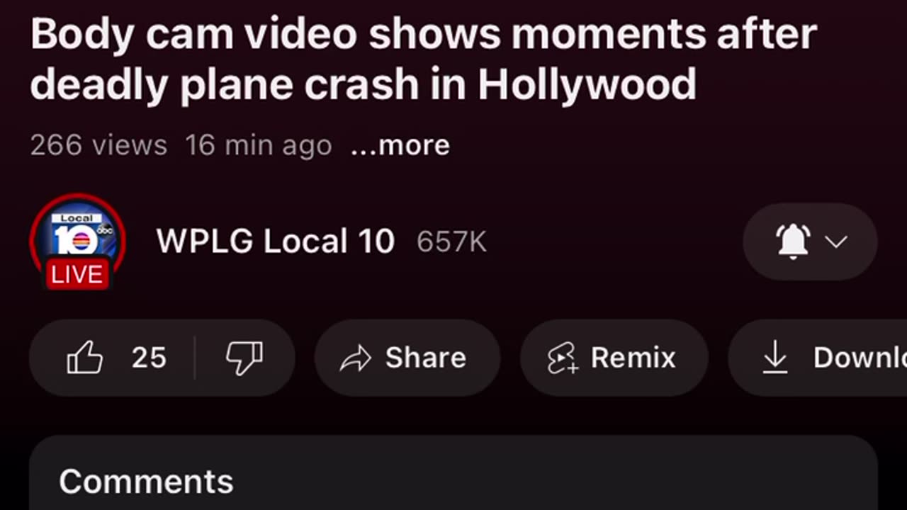 Also could be solar flares that caused the plane crash