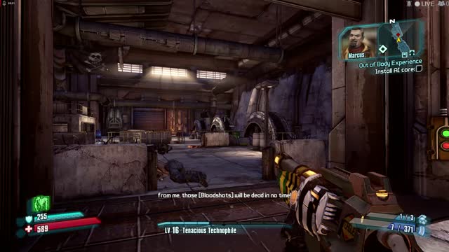 Lets Play Borderlands 2 Ep. 18