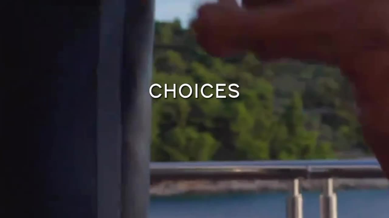 You have two choices. What's it going to be?