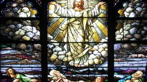 November 28, 2021 First Sunday of Advent Homily Fr. Michael Goodyear