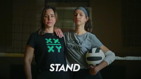 TikTok banned XX-XY Athletics ad.