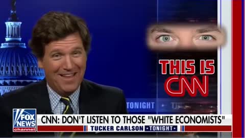 Tucker Carlson roasts CNN headline #shorts