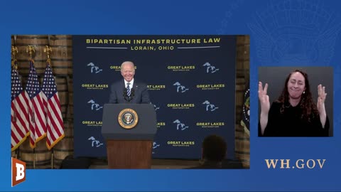LIVE: President Biden delivers remarks...