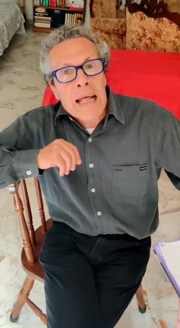 Medico ENZO MARTUCCI preannuncia che vuole parlare