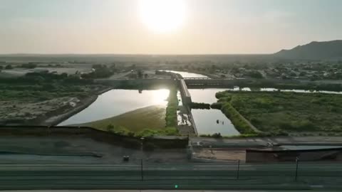 Robert F. Kennedy Jr. Addresses Border Crisis and Releases ‘Midnight at the Border’.
