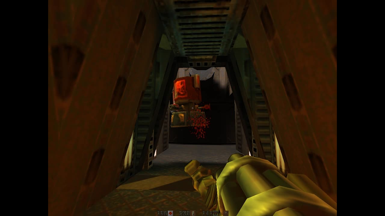 Quake 2 Campaign Playthrough Part 32 - Launch Command