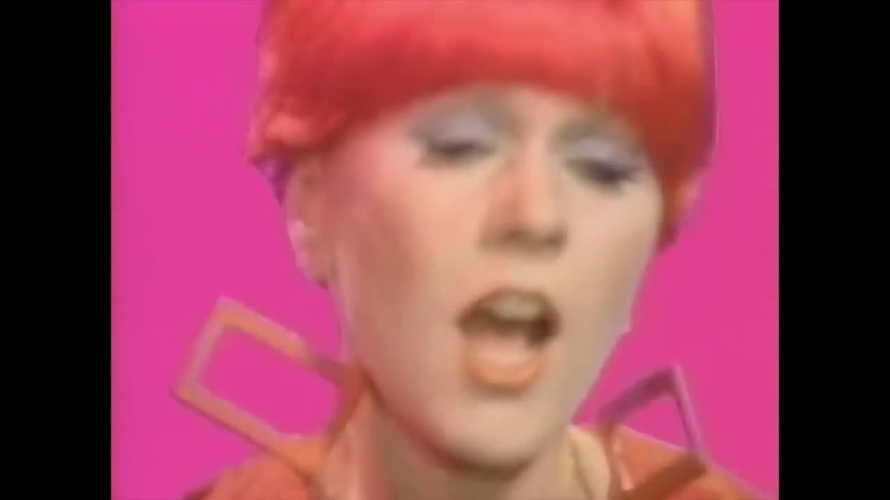 The B-52's - Legal Tender (Official Video)