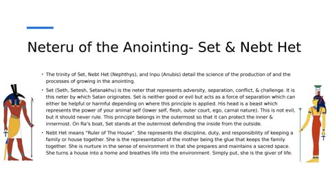UNDERSTANDING YOUR CHRISTHOOD THROUGH THE KEMETIC ORIGIN OF ANOINTING (PAGAN MASONIC FLATTARDS)