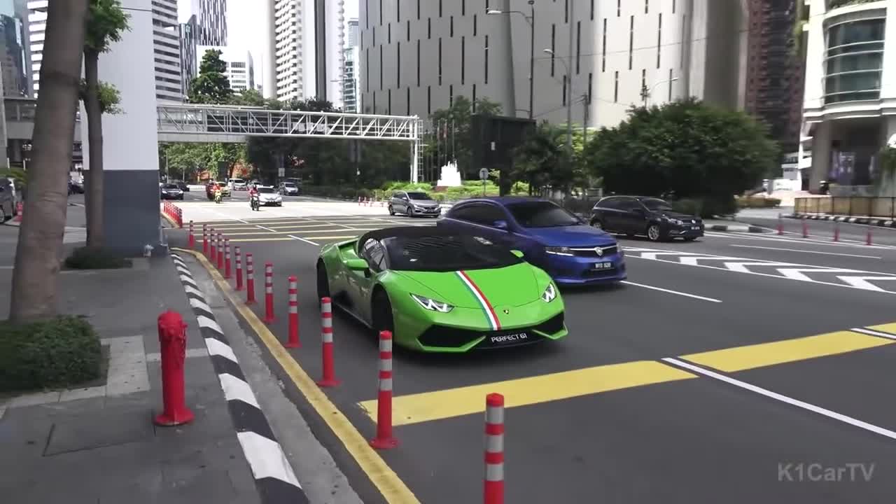 SPORTS CAR, SUPER SUV, SUPERCAR MADNESS IN MALAYSIA!!! INSANE SOUNDS!!!