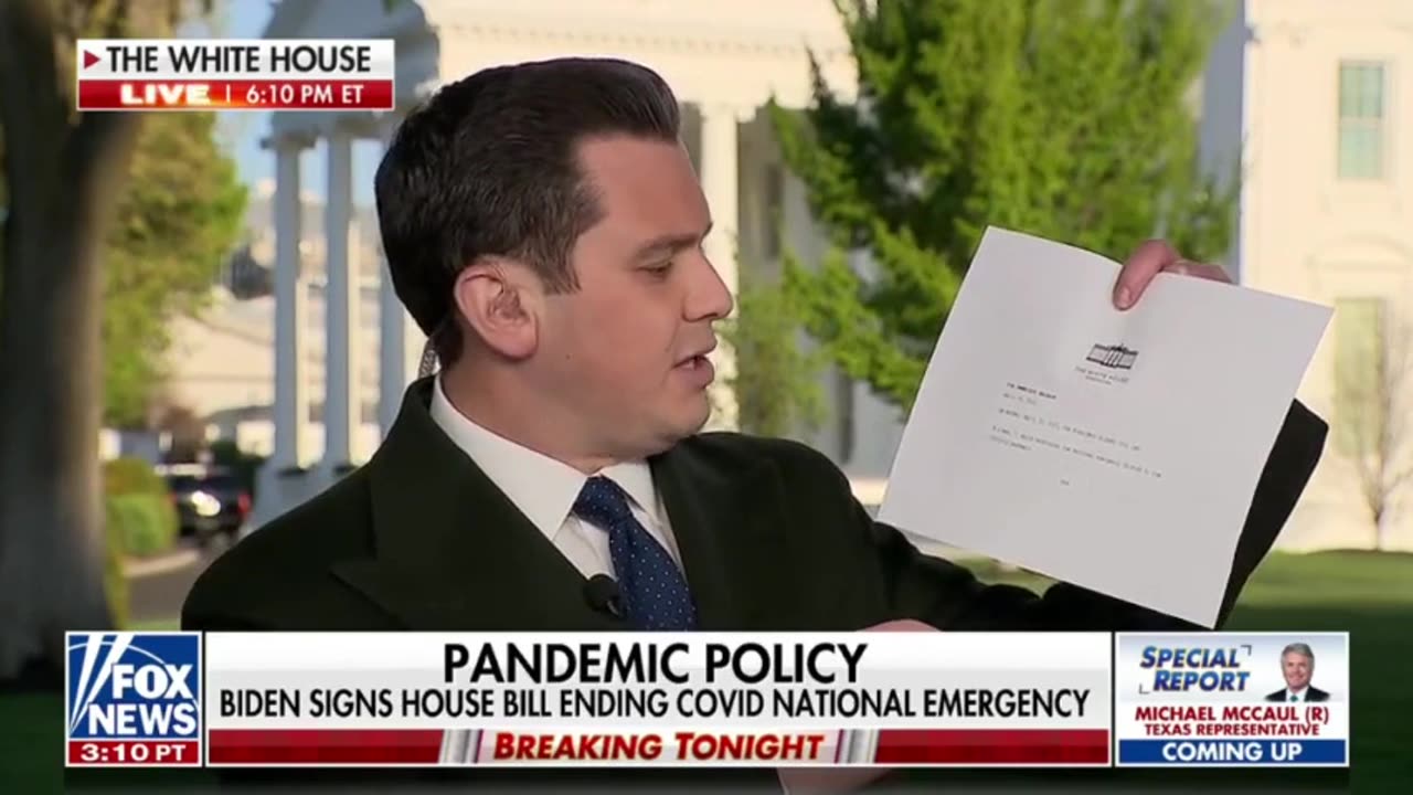 "15 Days to Slow the Spread" Ends After 1,120 Days