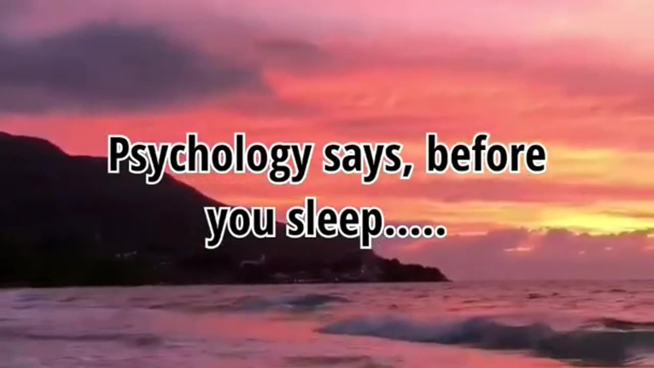 Psychology facts