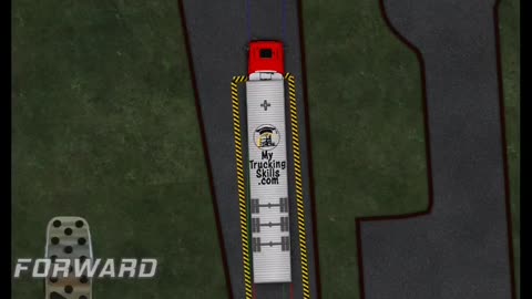 Level 33 Of My Trucking Skills Tri Axle